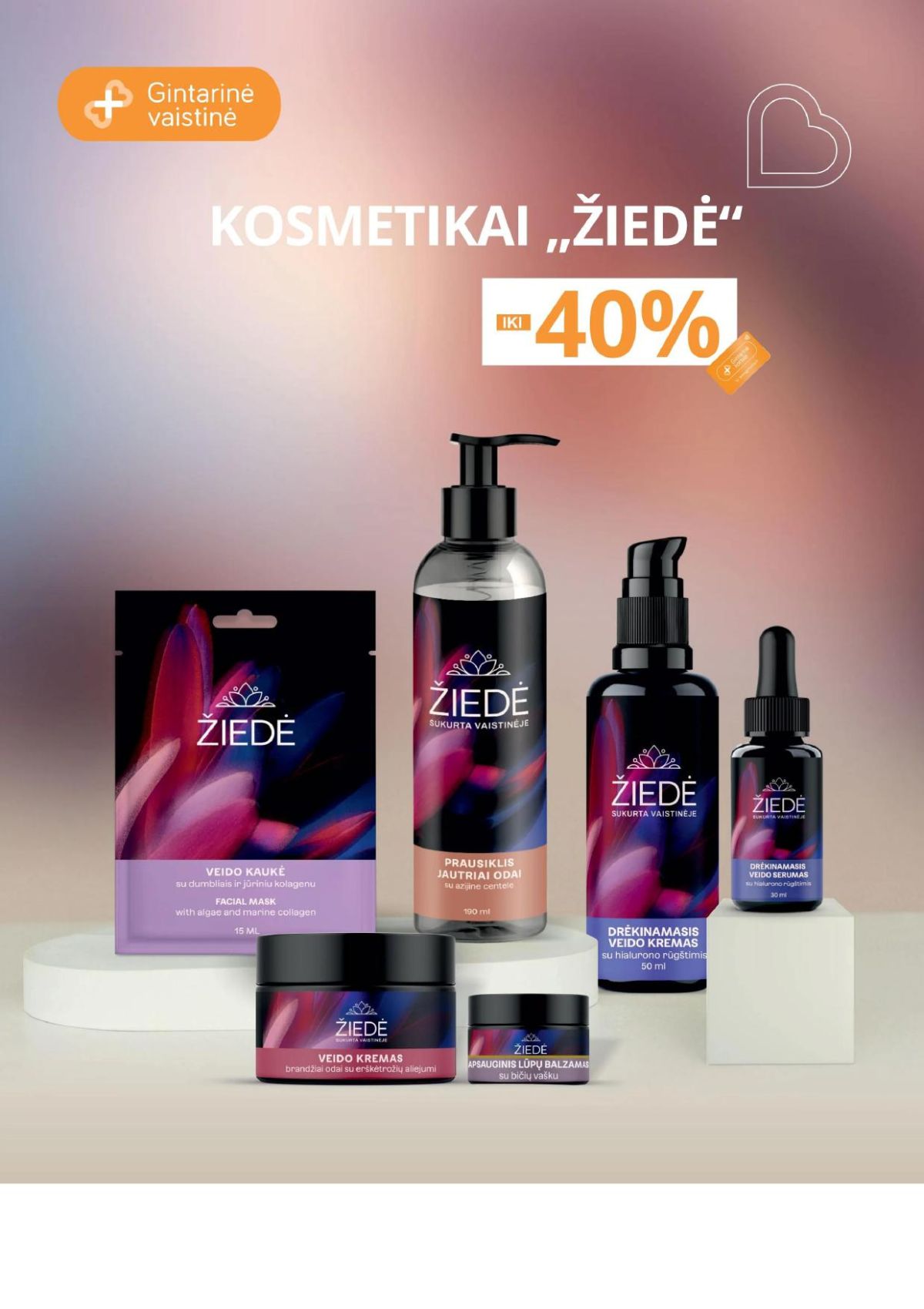 Leidinio nuotrauka