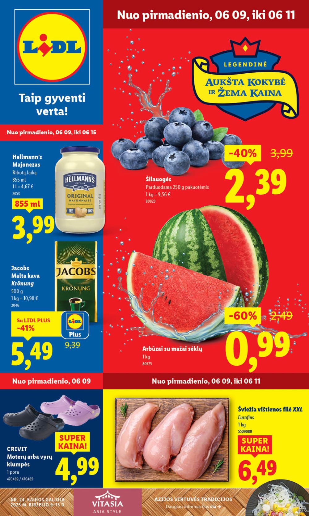 Leidinio nuotrauka