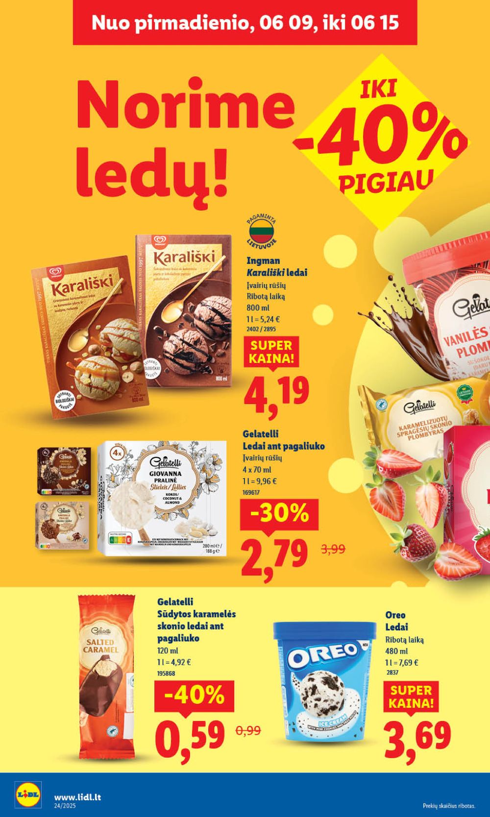 Leidinio nuotrauka