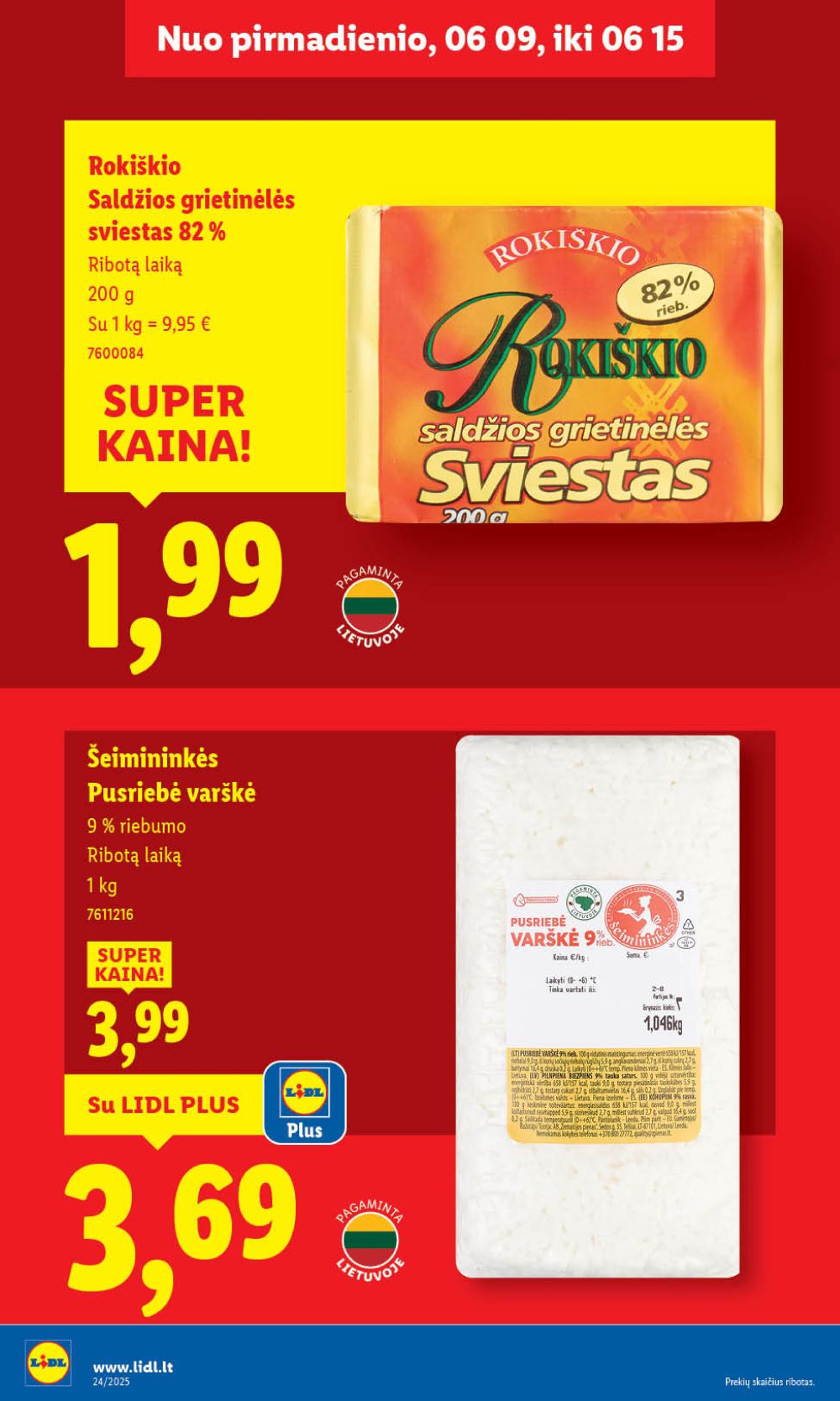 Leidinio nuotrauka