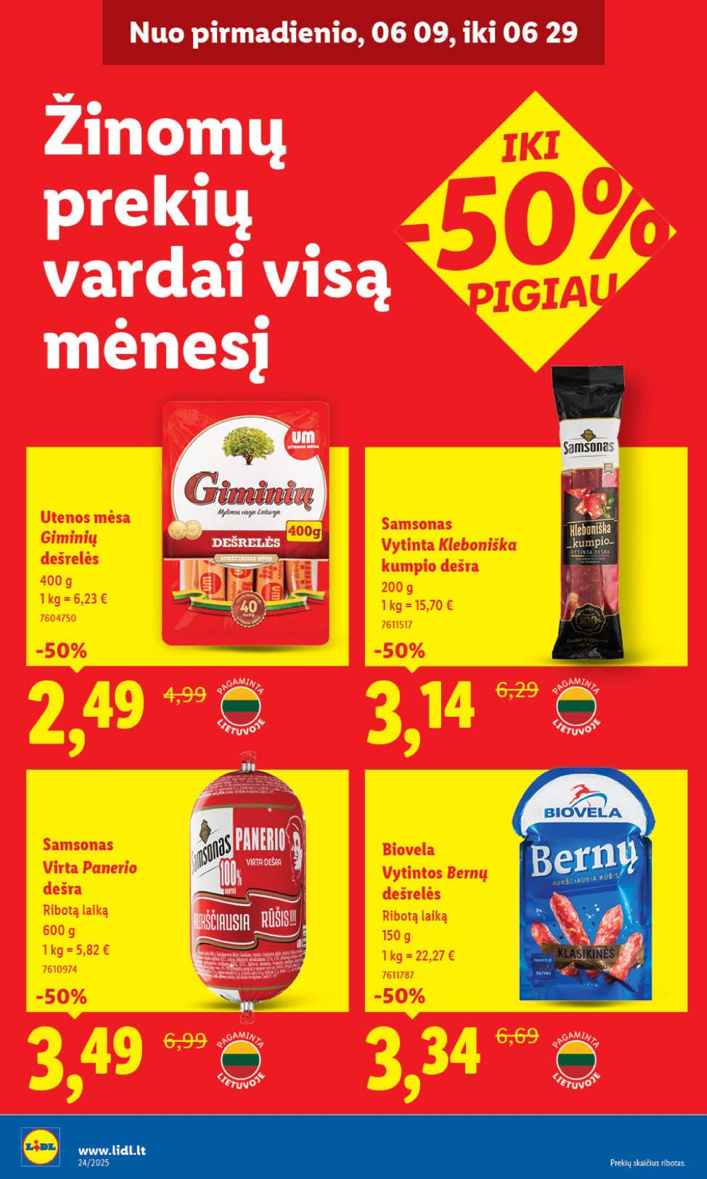 Leidinio nuotrauka