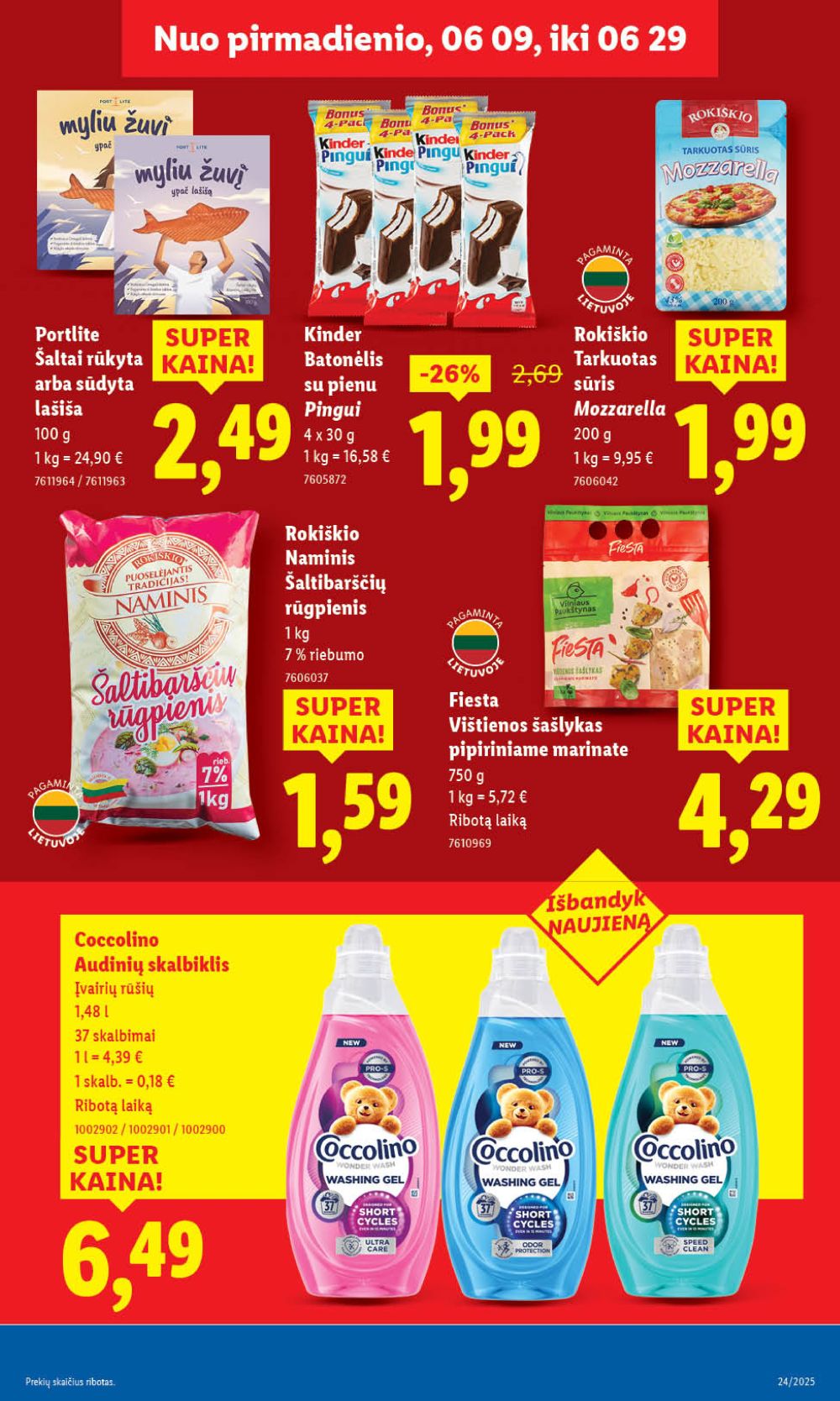 Leidinio nuotrauka