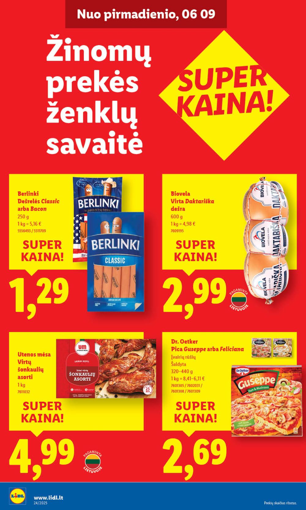 Leidinio nuotrauka