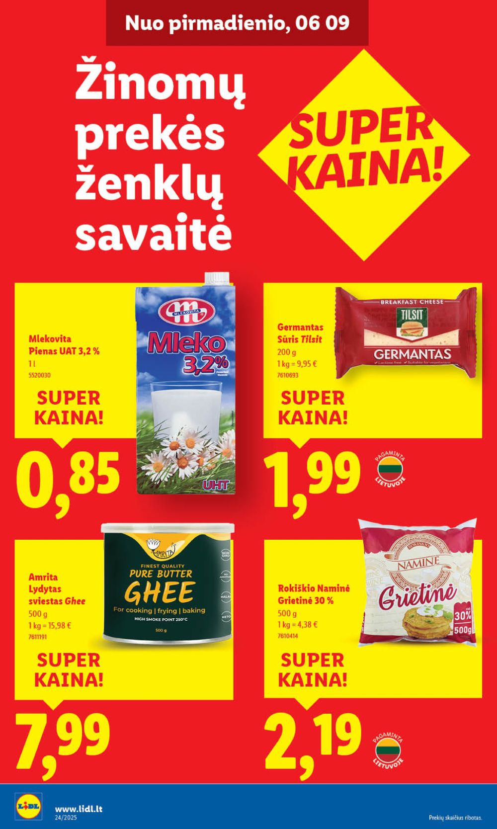 Leidinio nuotrauka