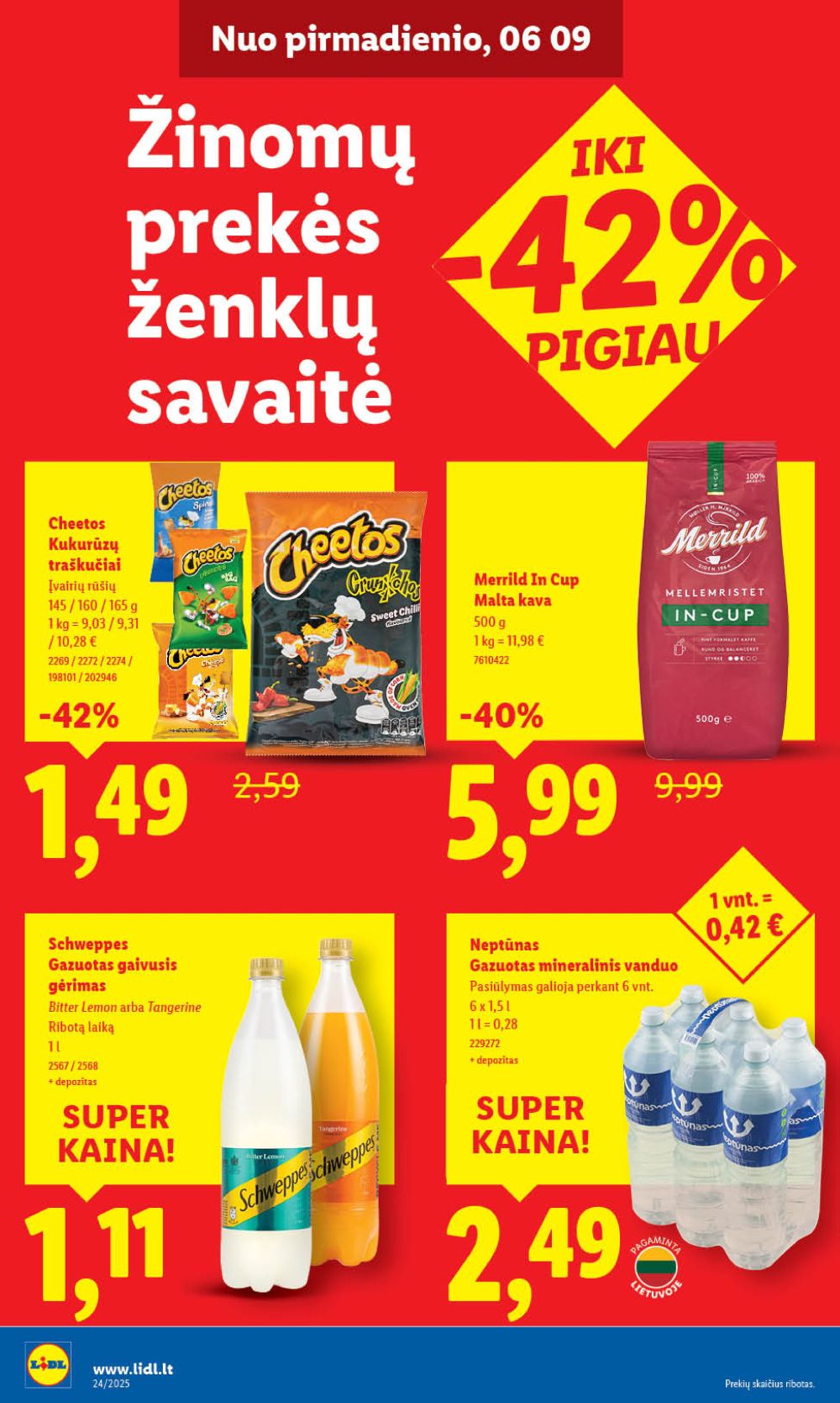 Leidinio nuotrauka