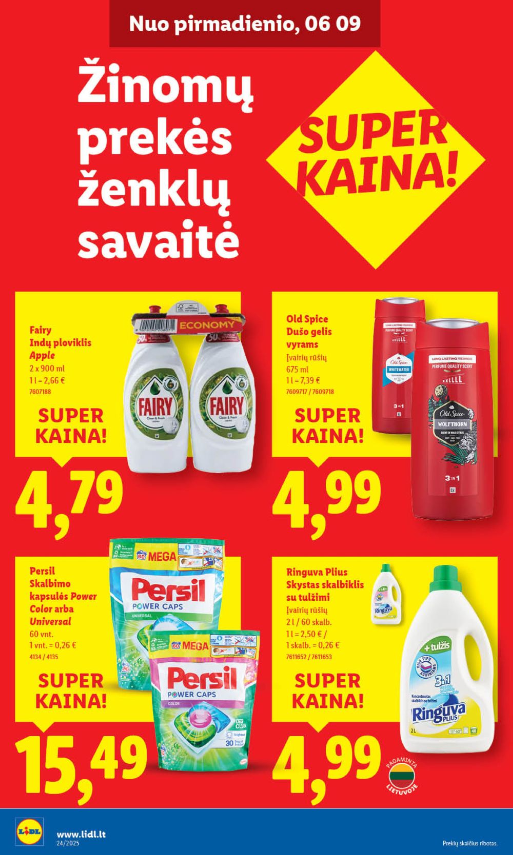 Leidinio nuotrauka