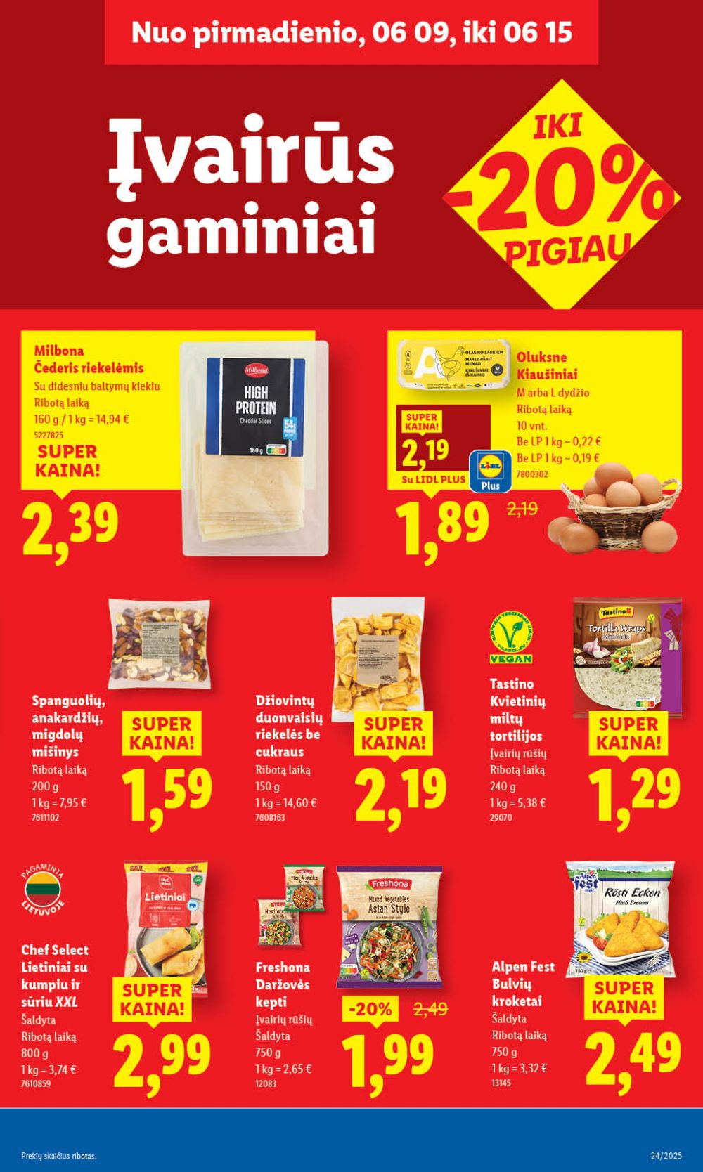 Leidinio nuotrauka