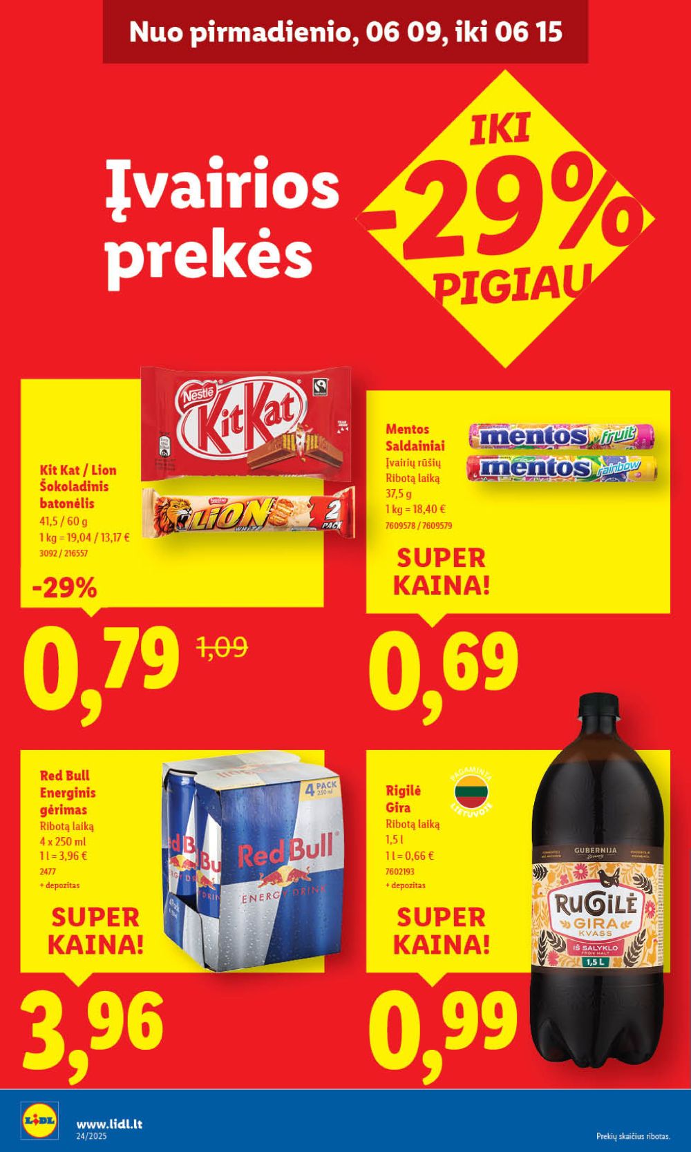 Leidinio nuotrauka