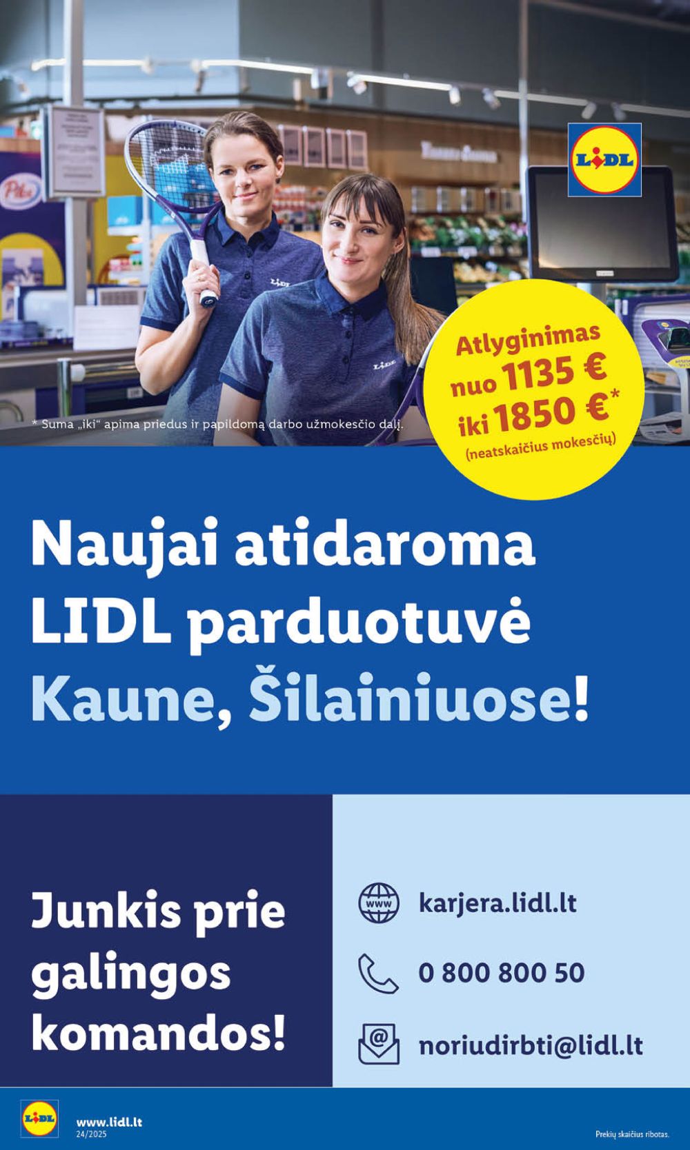 Leidinio nuotrauka