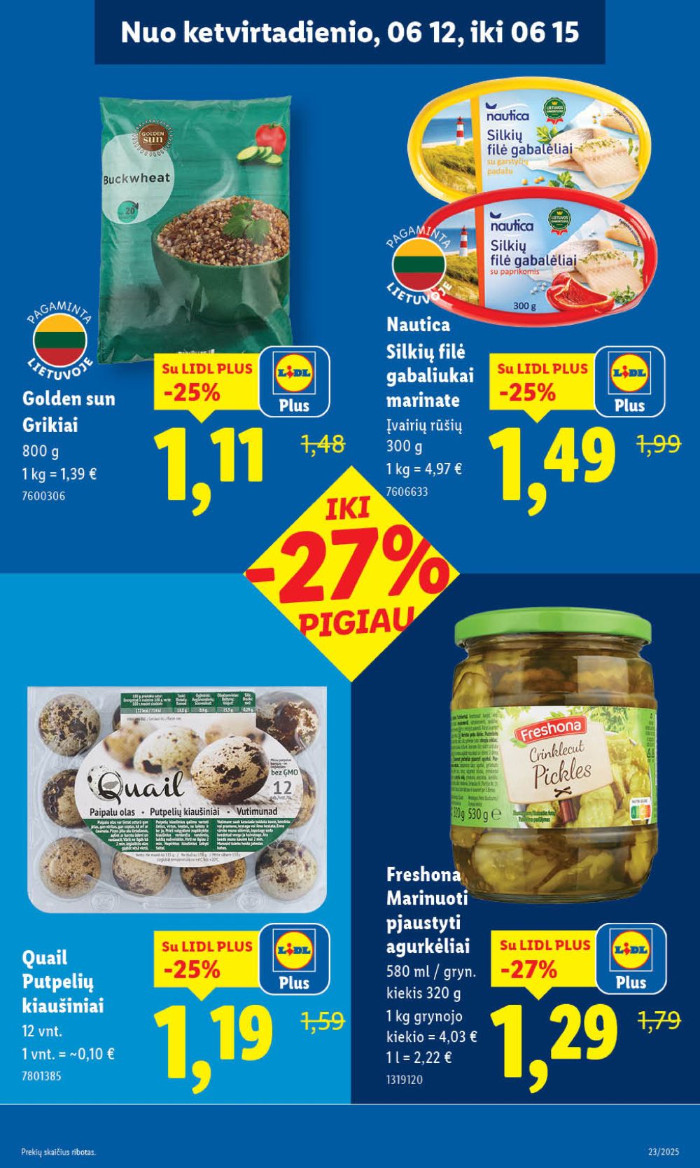 Leidinio nuotrauka