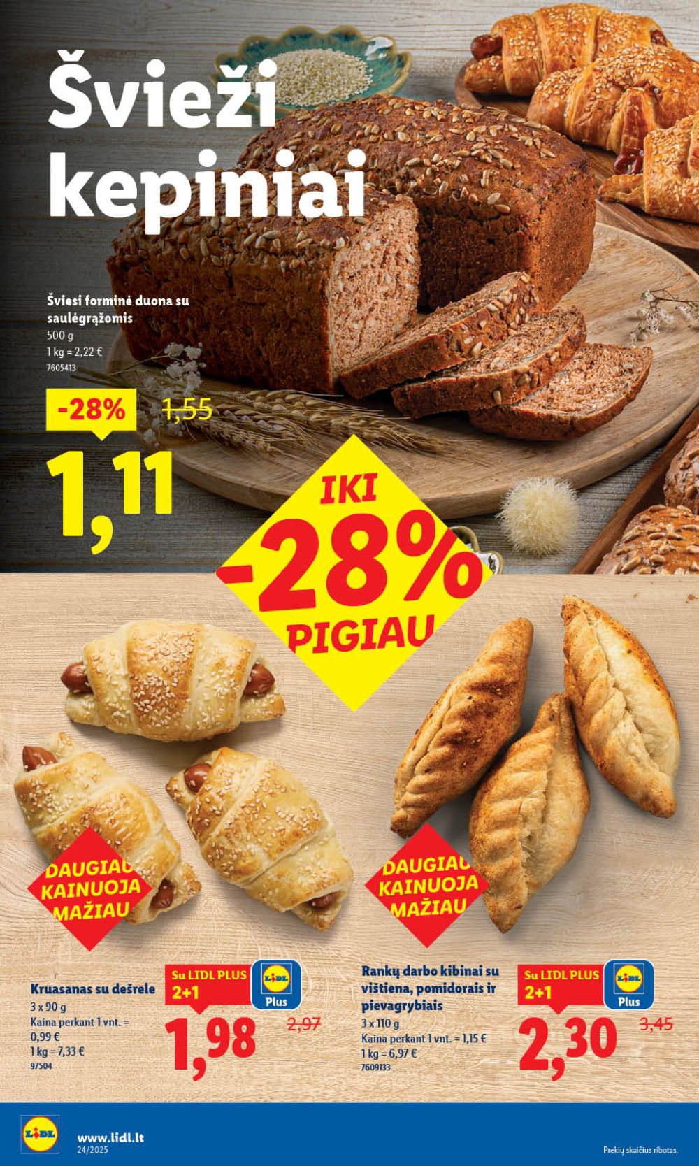 Leidinio nuotrauka