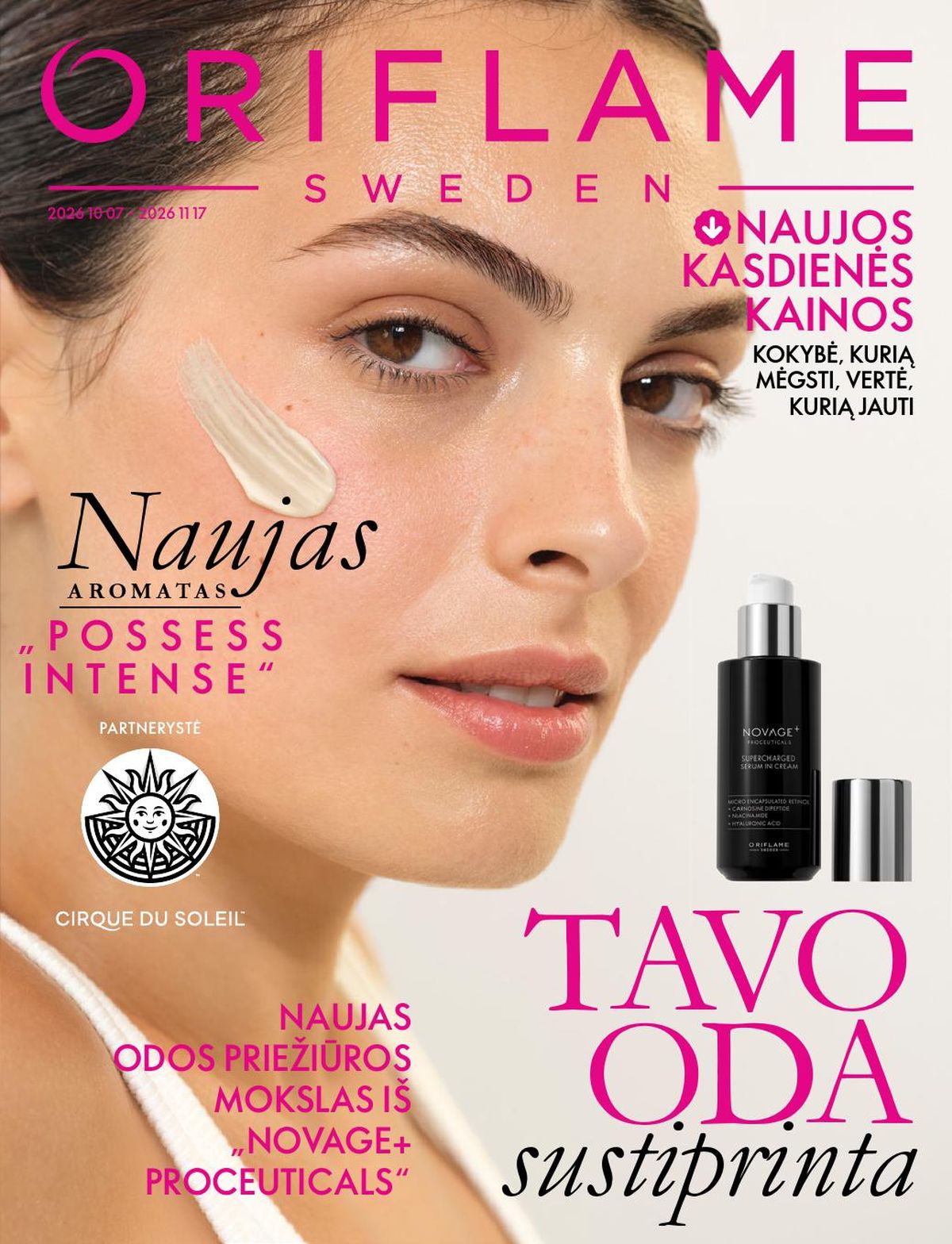 Leidinio nuotrauka