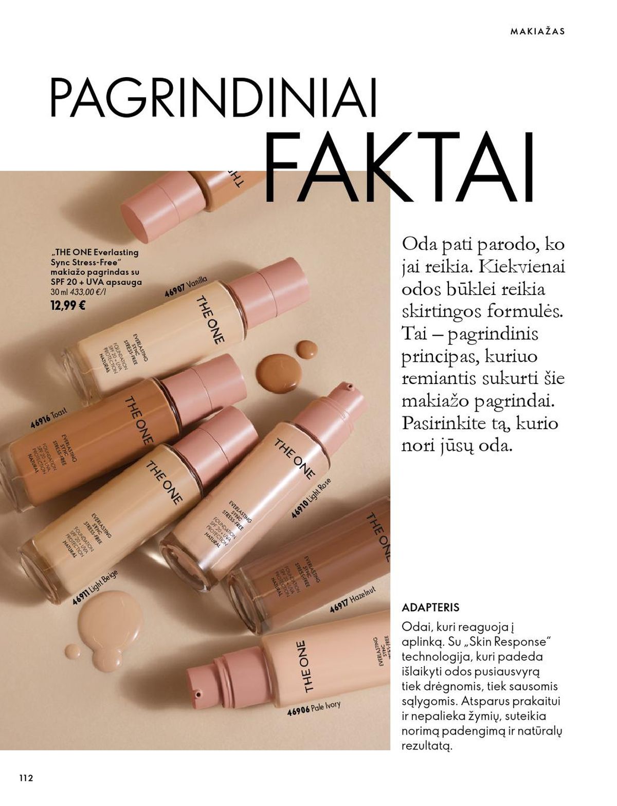 Leidinio nuotrauka