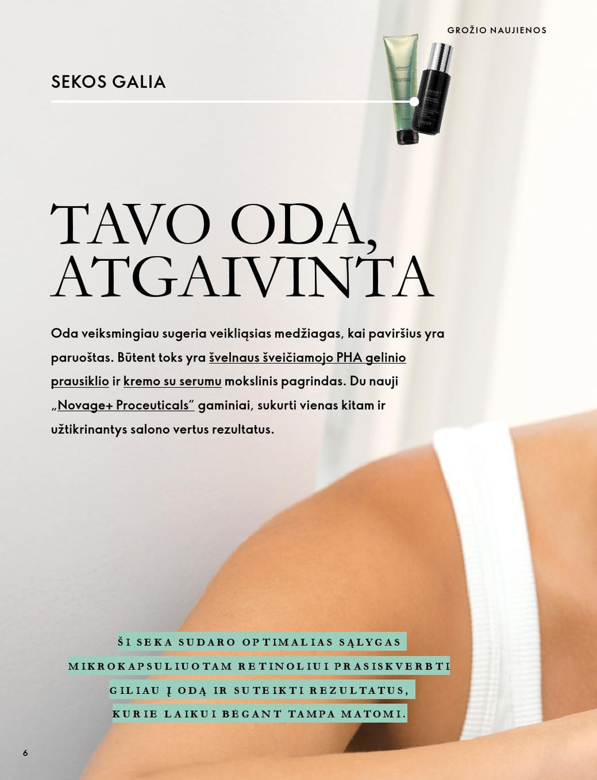 Leidinio nuotrauka