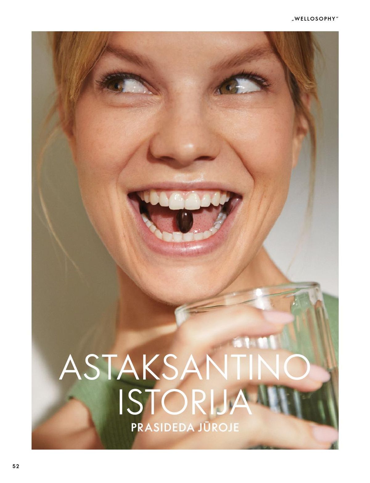 Leidinio nuotrauka