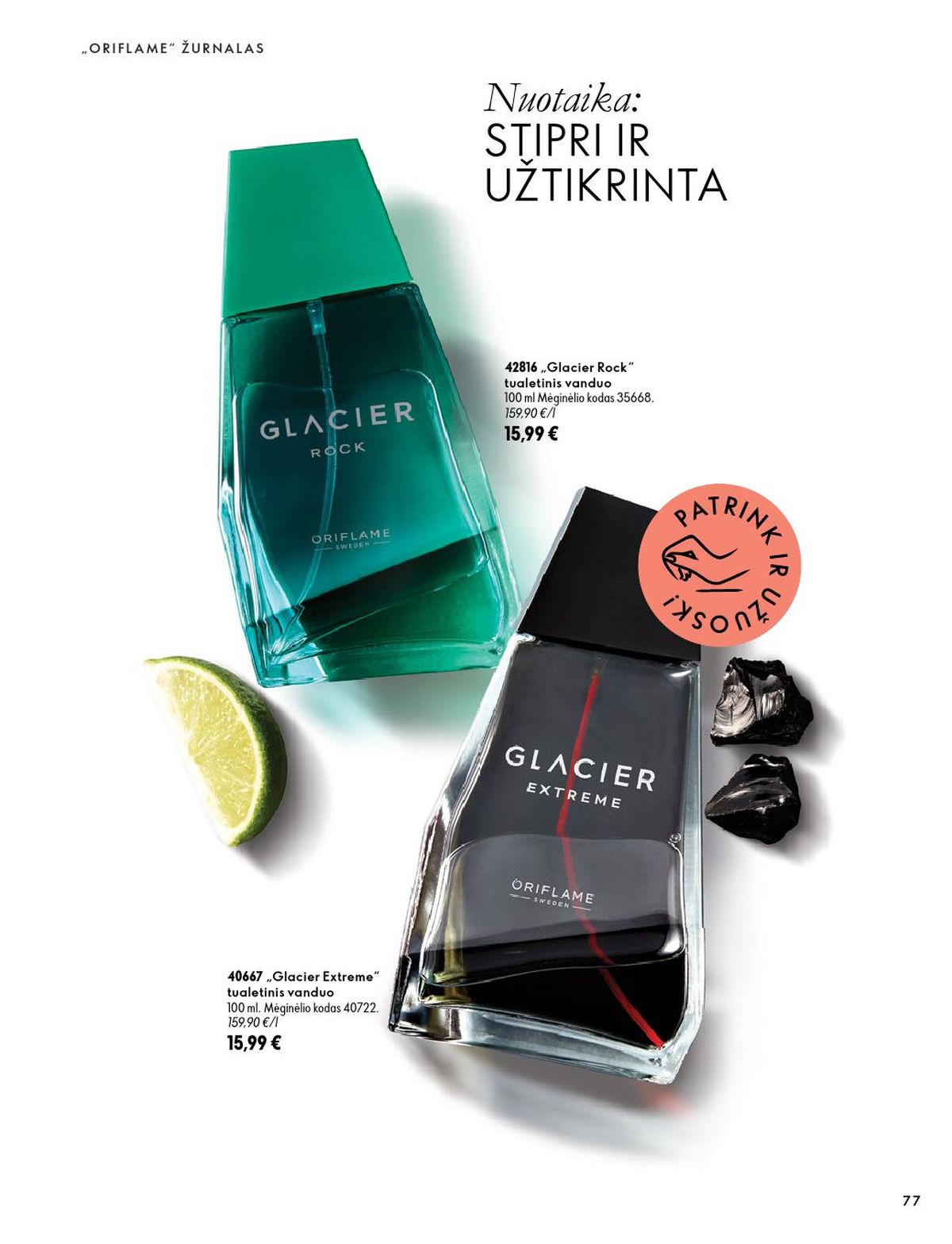 Leidinio nuotrauka