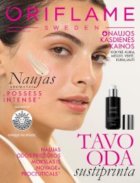 ORIFLAME - Katalogas (2026 10 07 - 2026 11 17) - Leidinio nuotrauka