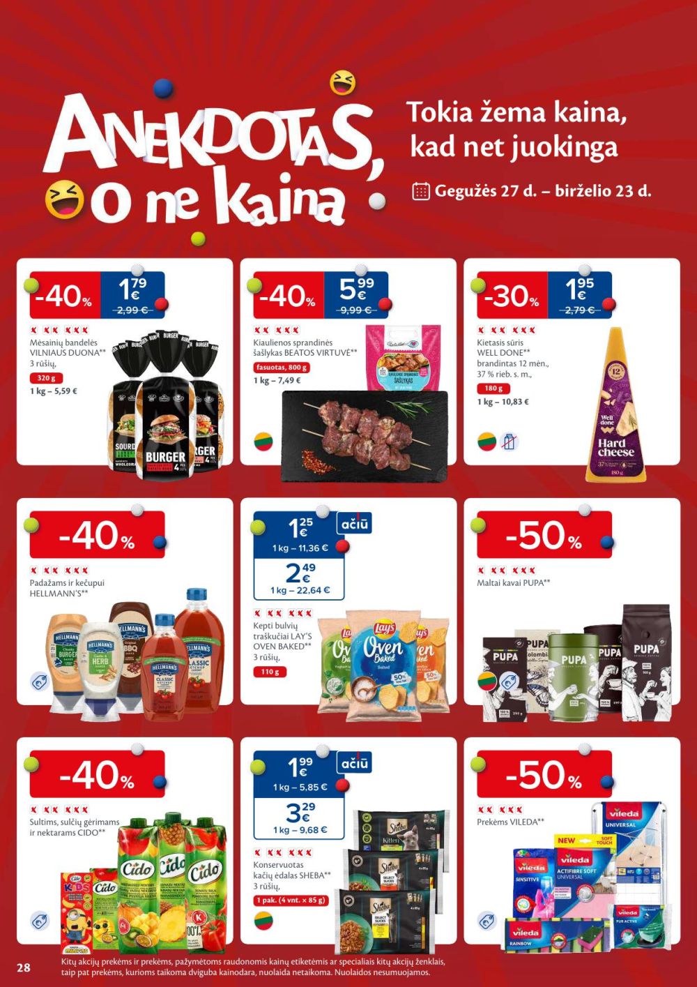 Leidinio nuotrauka