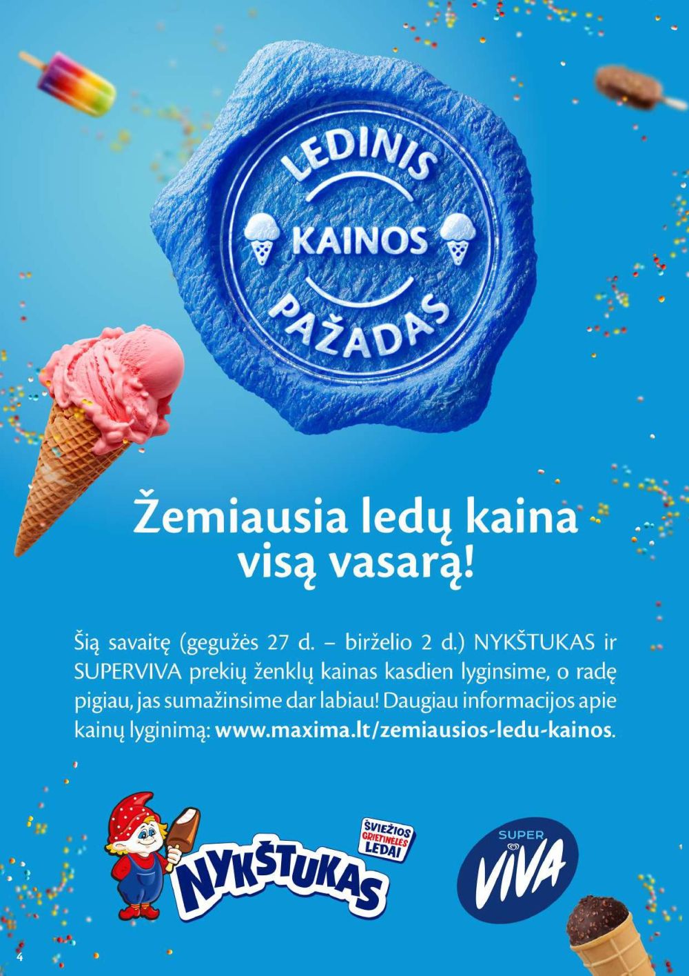 Leidinio nuotrauka