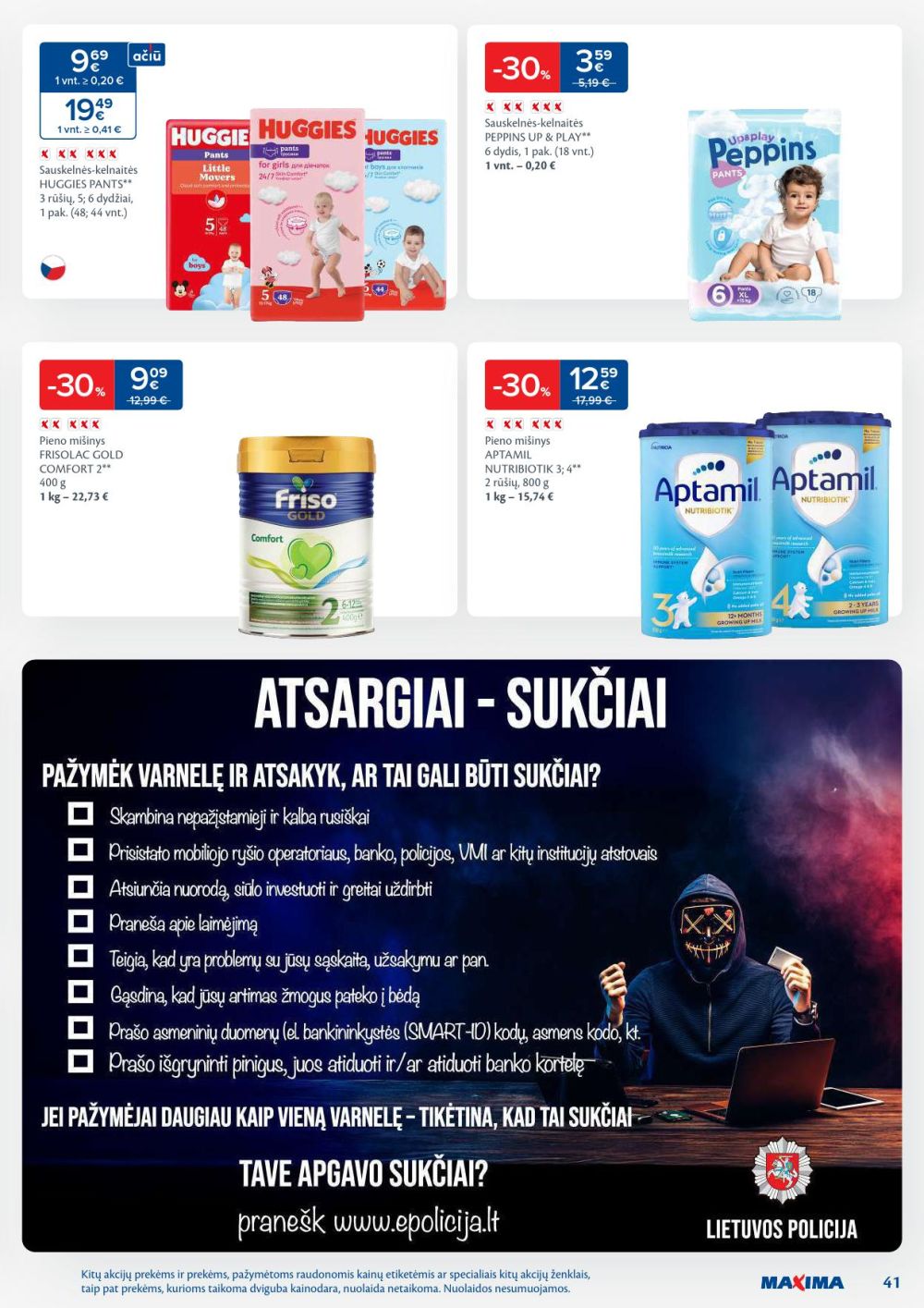 Leidinio nuotrauka