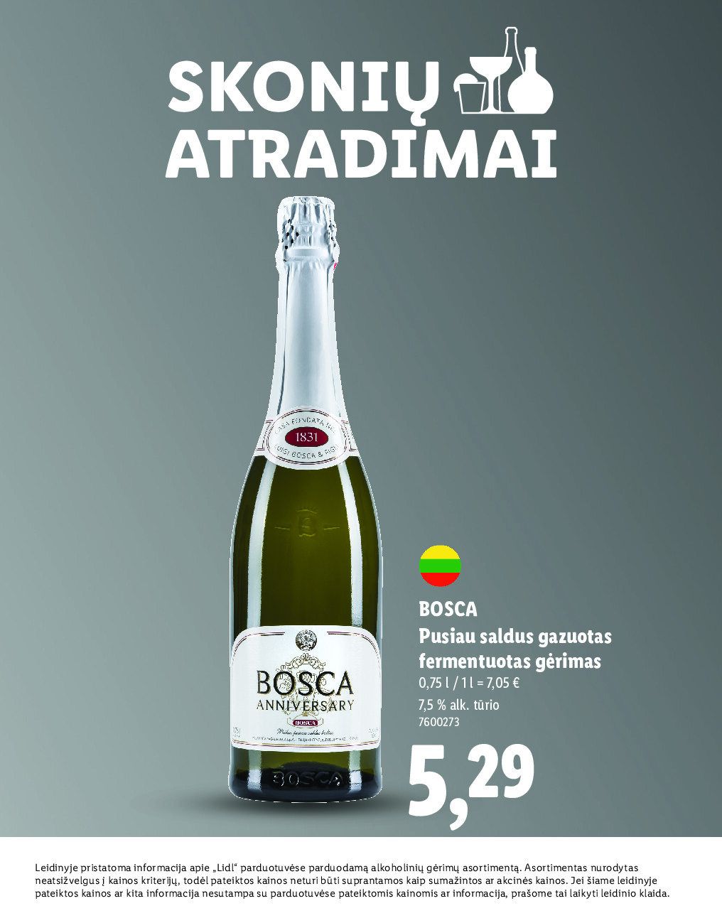 Leidinio nuotrauka