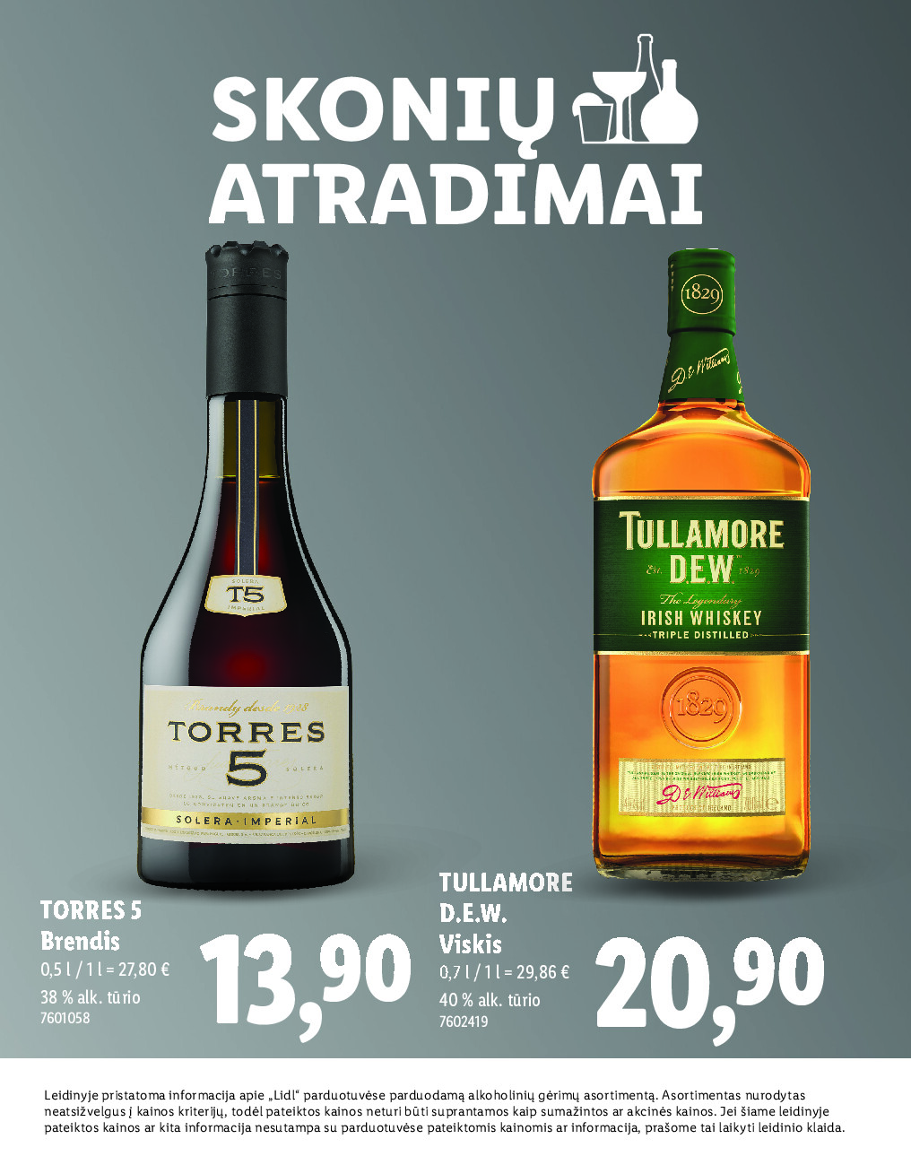 Leidinio nuotrauka