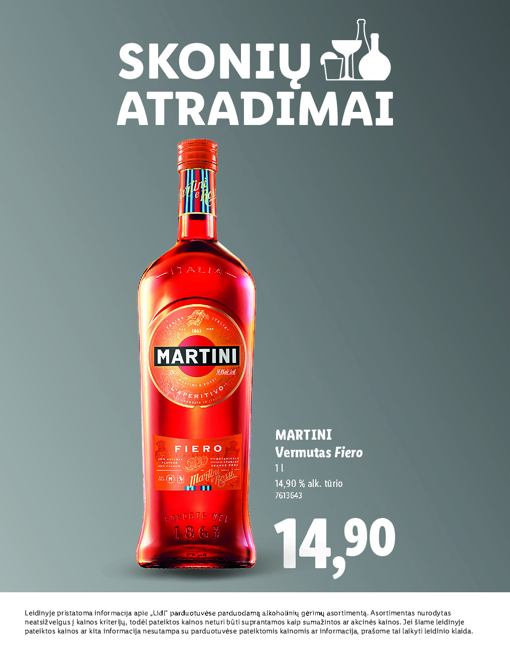 Leidinio nuotrauka