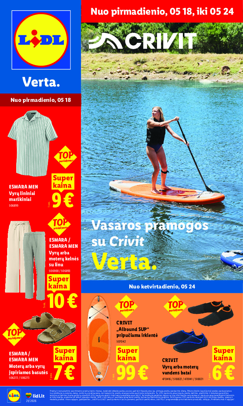 Leidinio nuotrauka