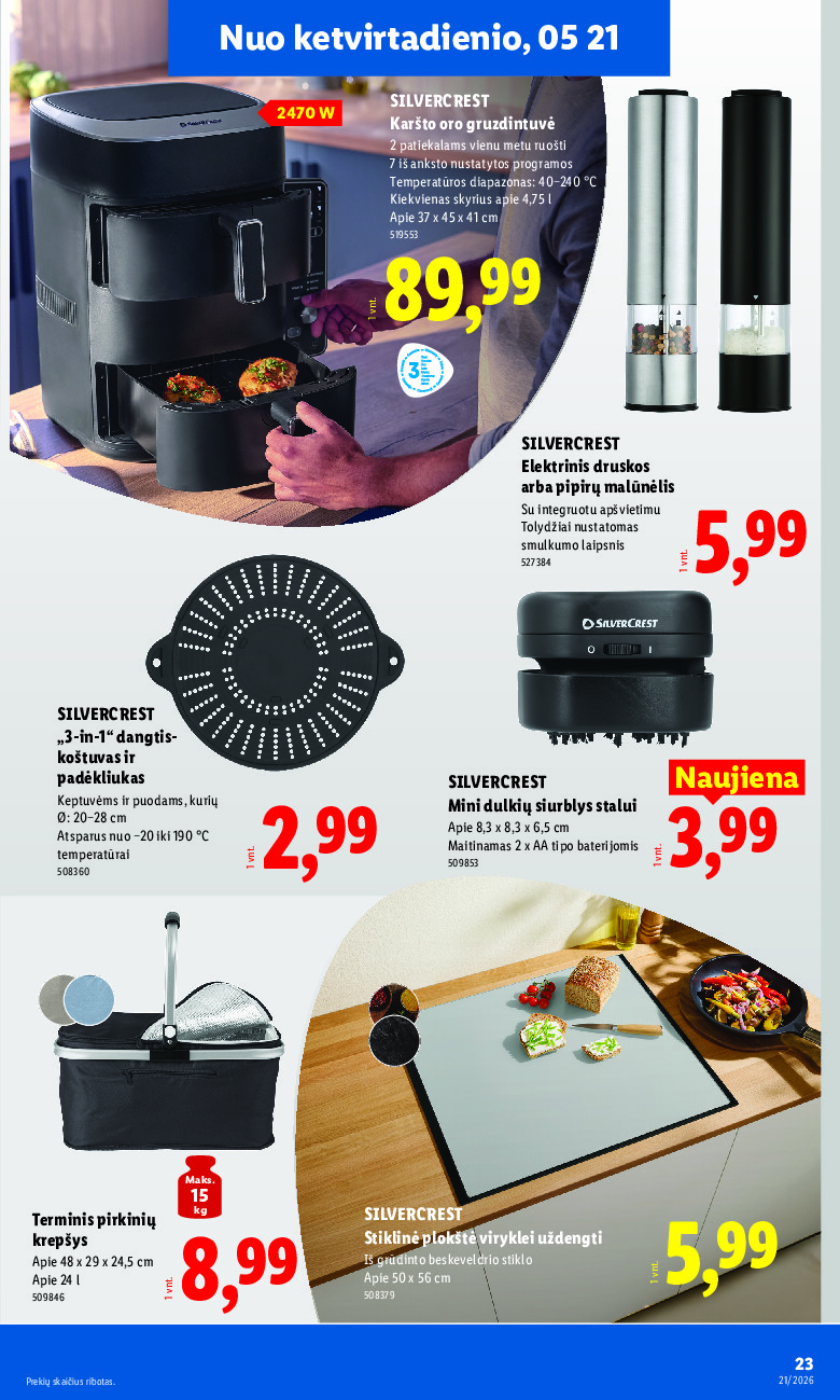 Leidinio nuotrauka