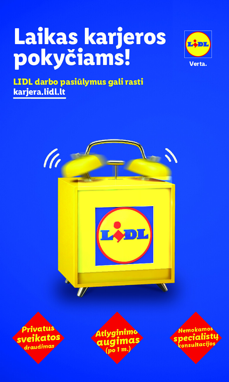 Leidinio nuotrauka
