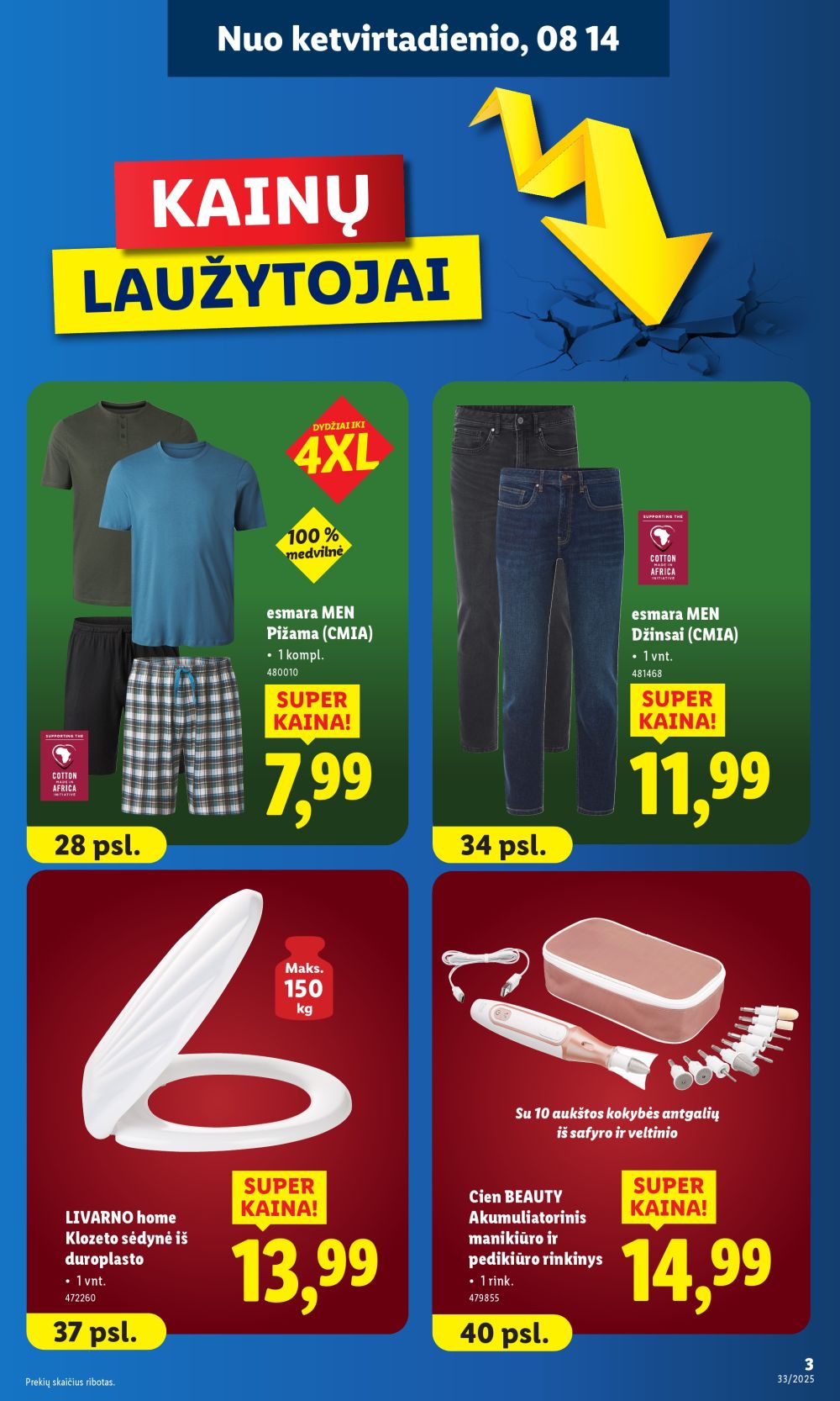 Leidinio nuotrauka