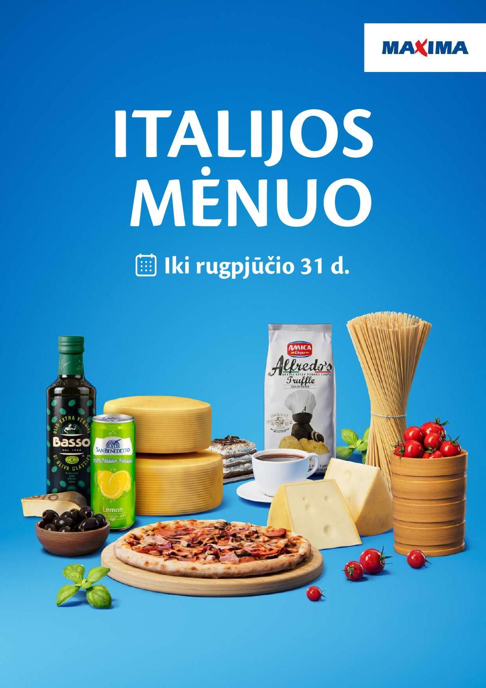 Leidinio nuotrauka