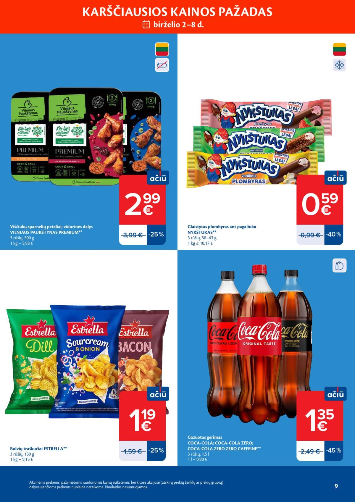 Leidinio nuotrauka
