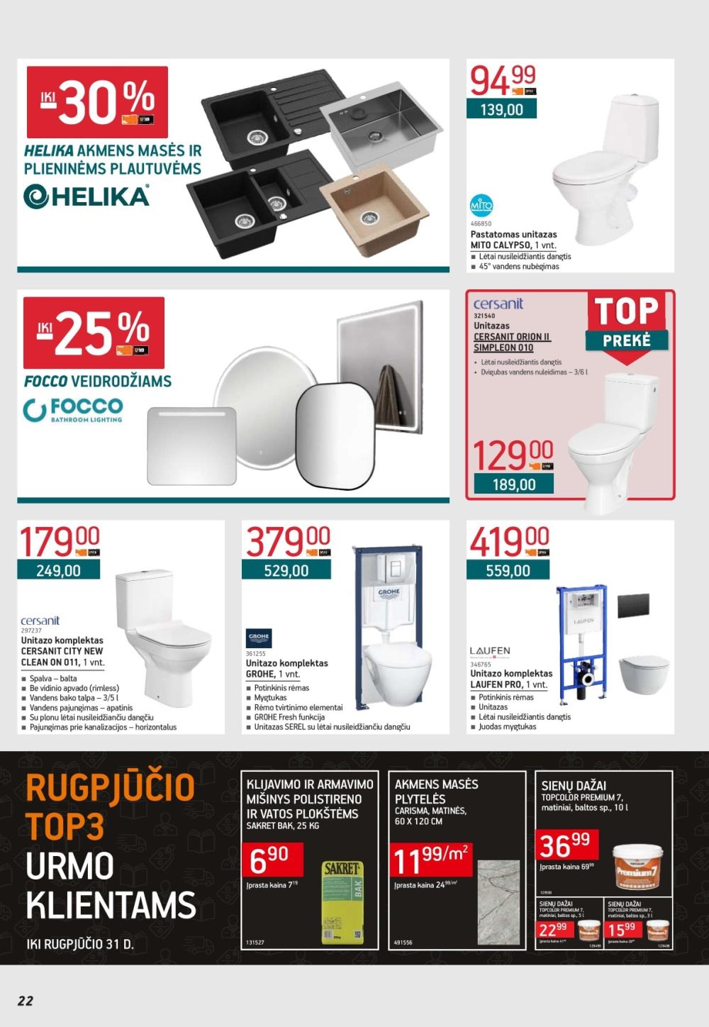 Leidinio nuotrauka