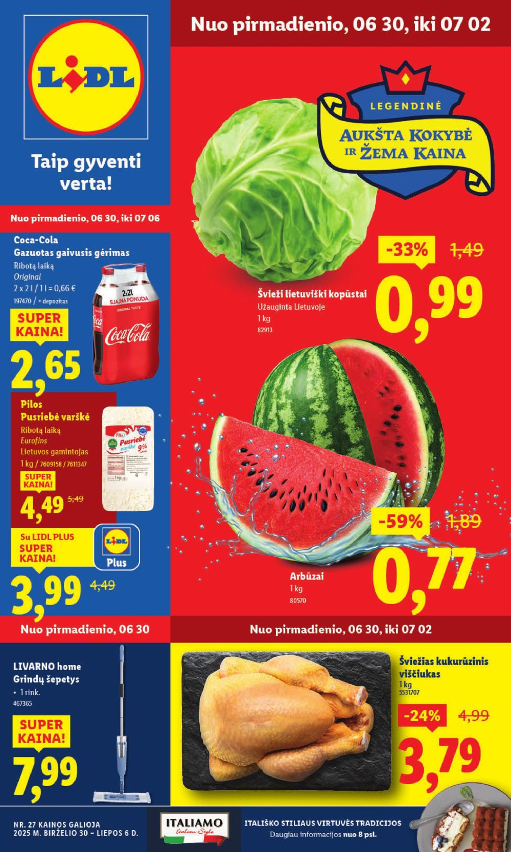 Leidinio nuotrauka