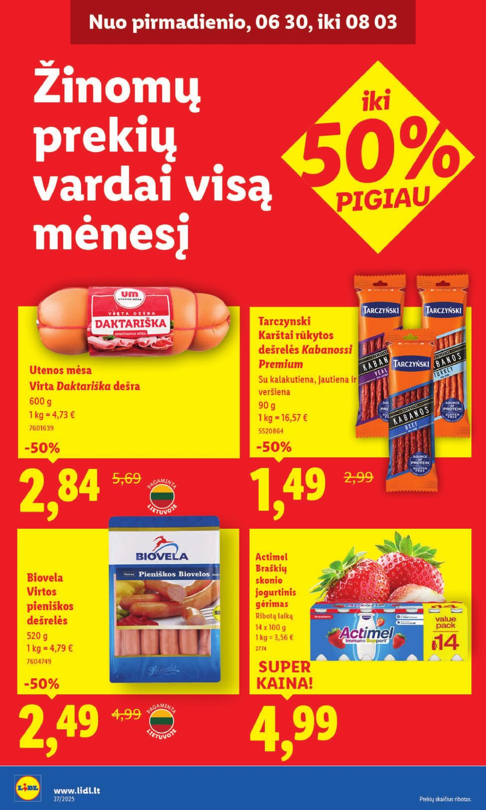 Leidinio nuotrauka