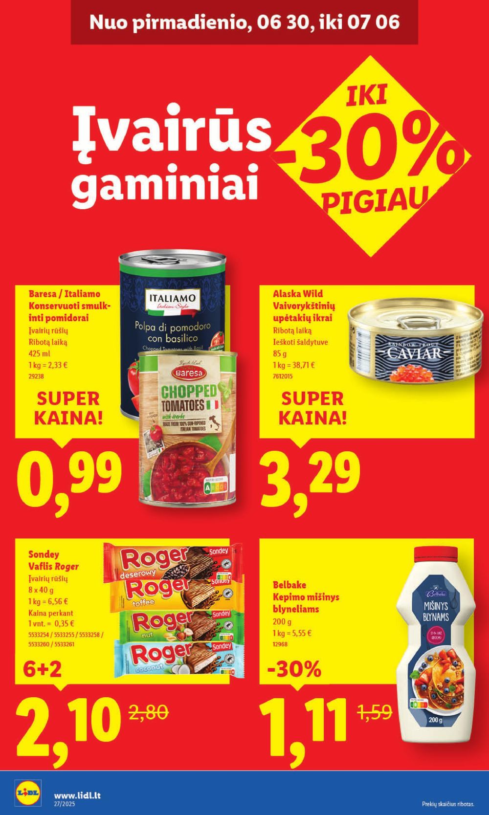 Leidinio nuotrauka