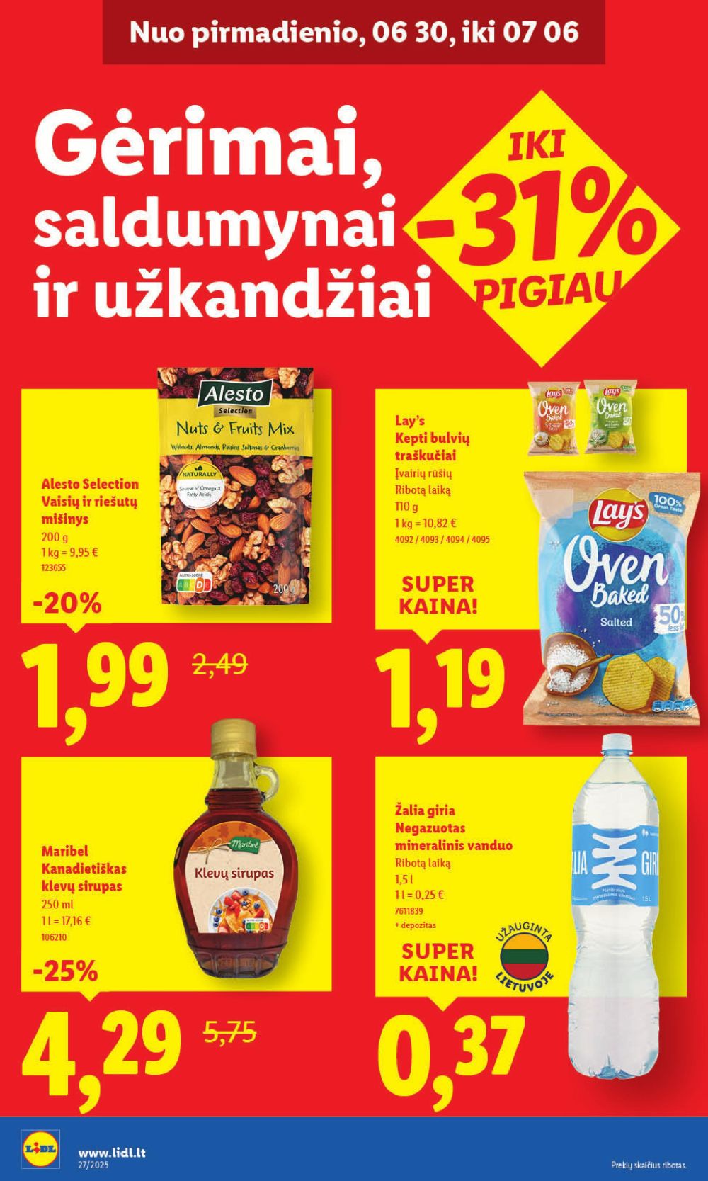 Leidinio nuotrauka