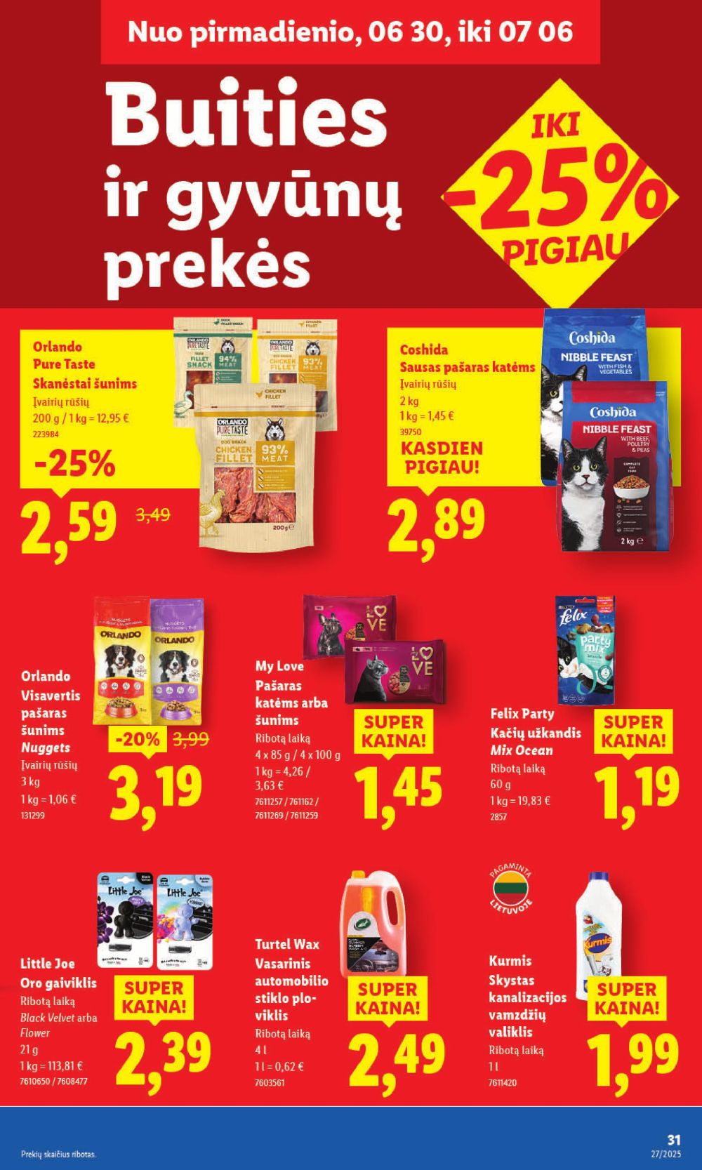 Leidinio nuotrauka