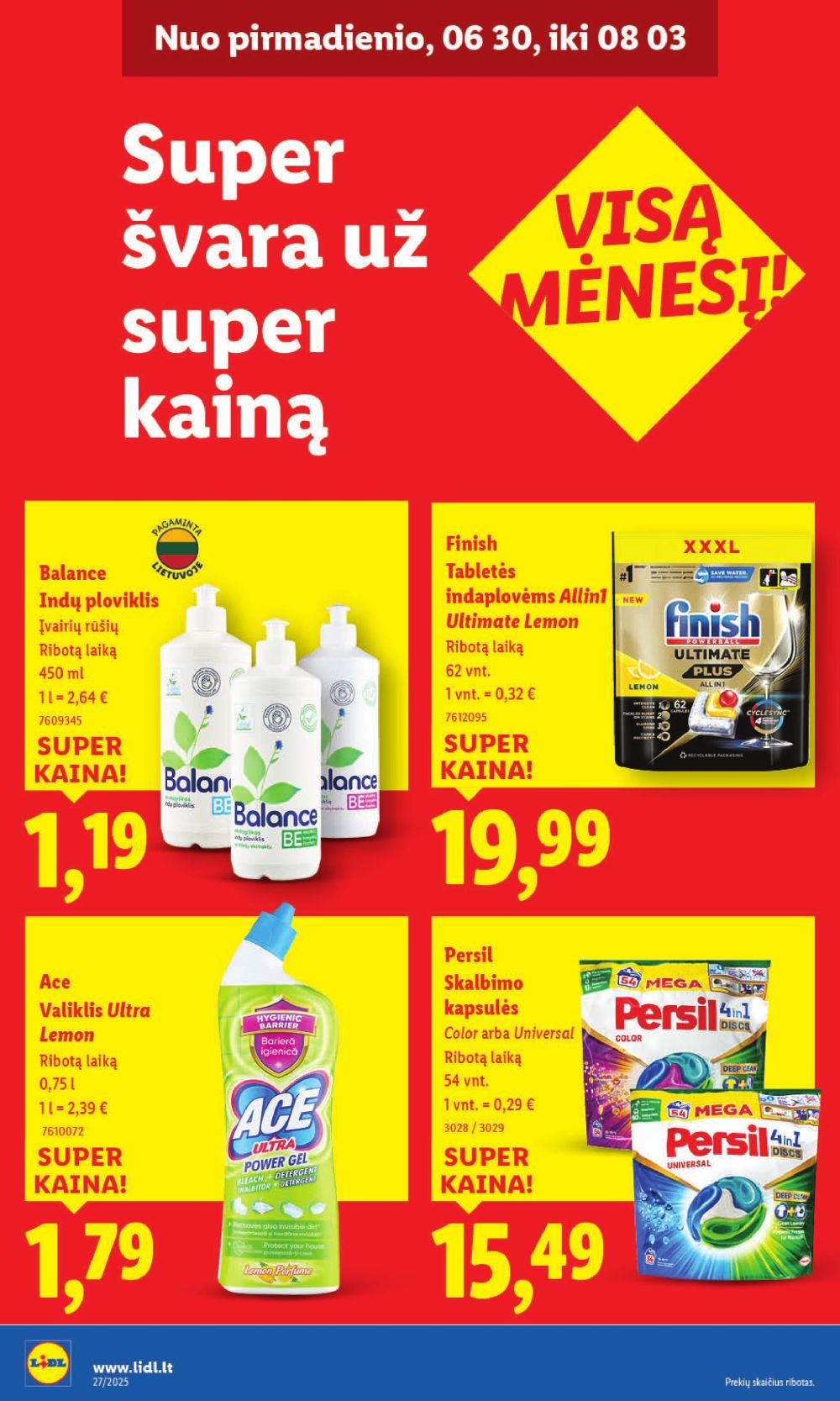 Leidinio nuotrauka