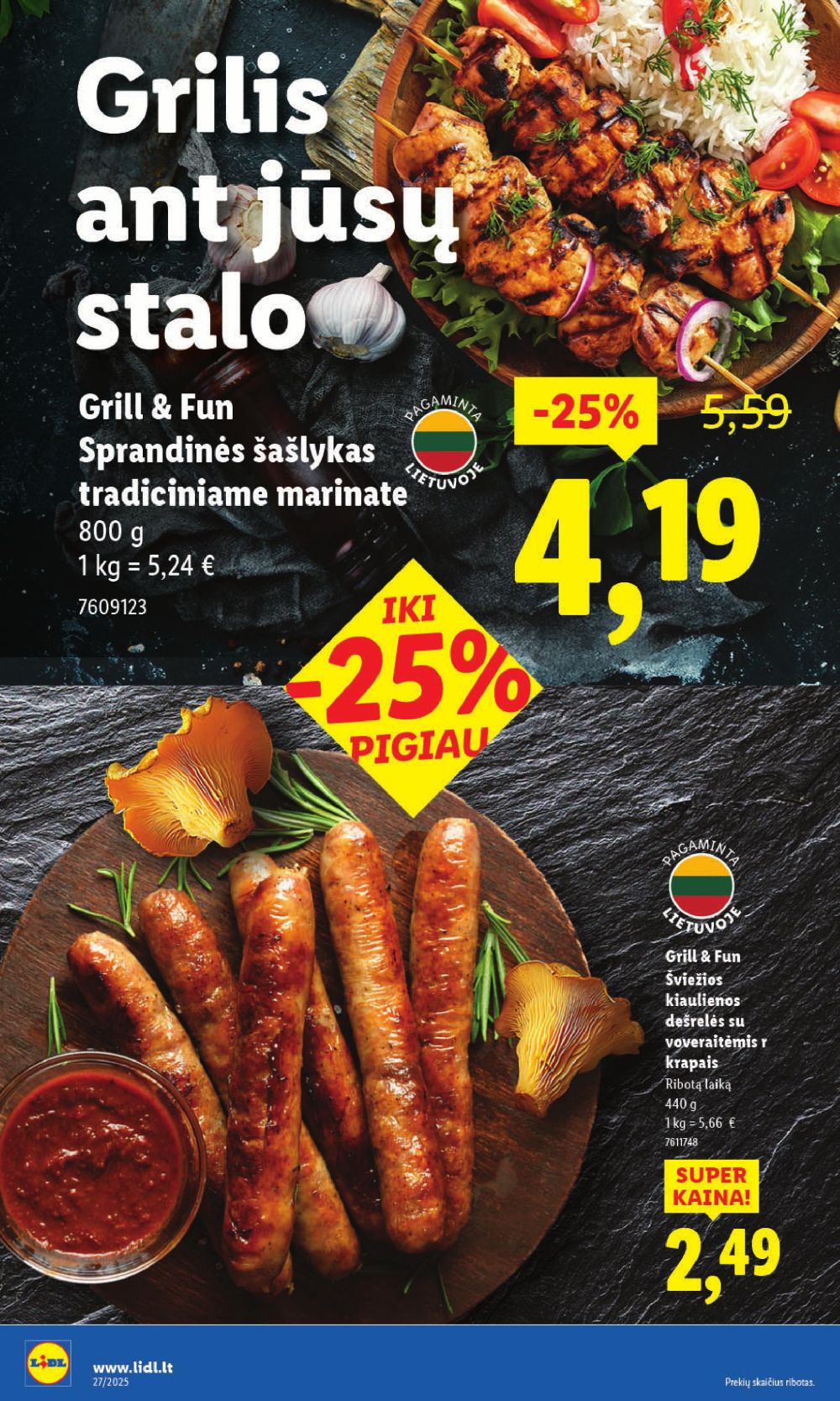Leidinio nuotrauka