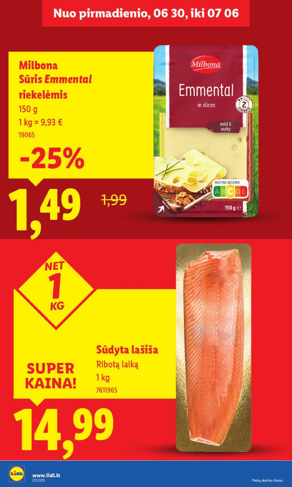 Leidinio nuotrauka