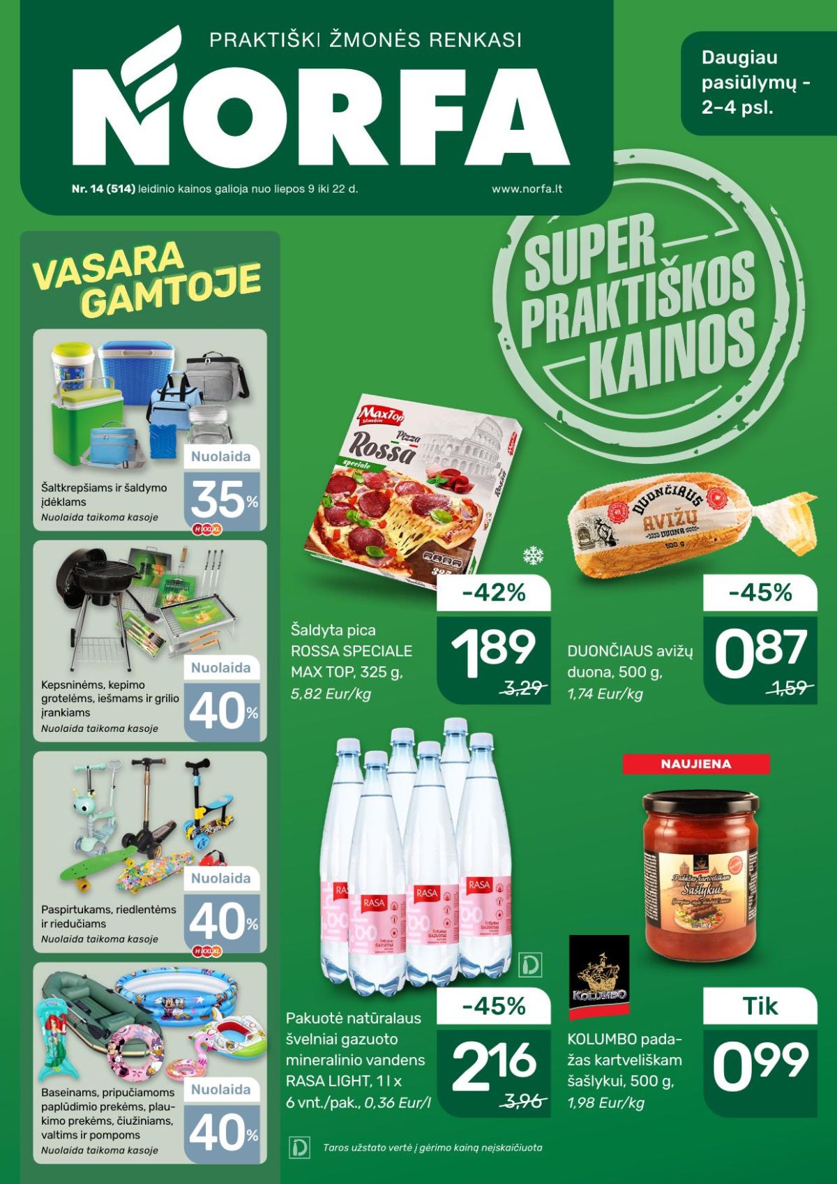 Leidinio nuotrauka