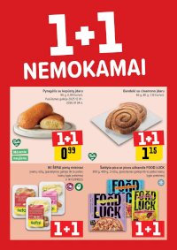 IKI - Daugiau yra pigiau - Leidinio nuotrauka