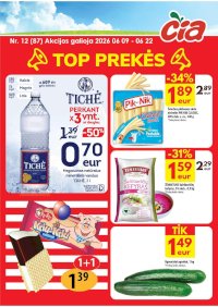 ČIA (2026 06 09 - 2026 06 22) - Leidinio nuotrauka