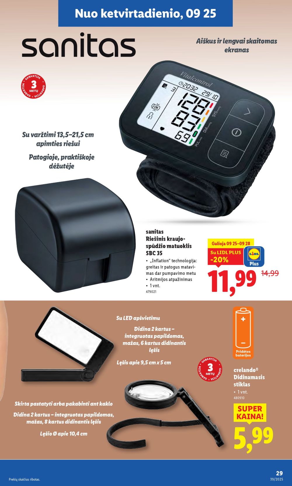 Leidinio nuotrauka