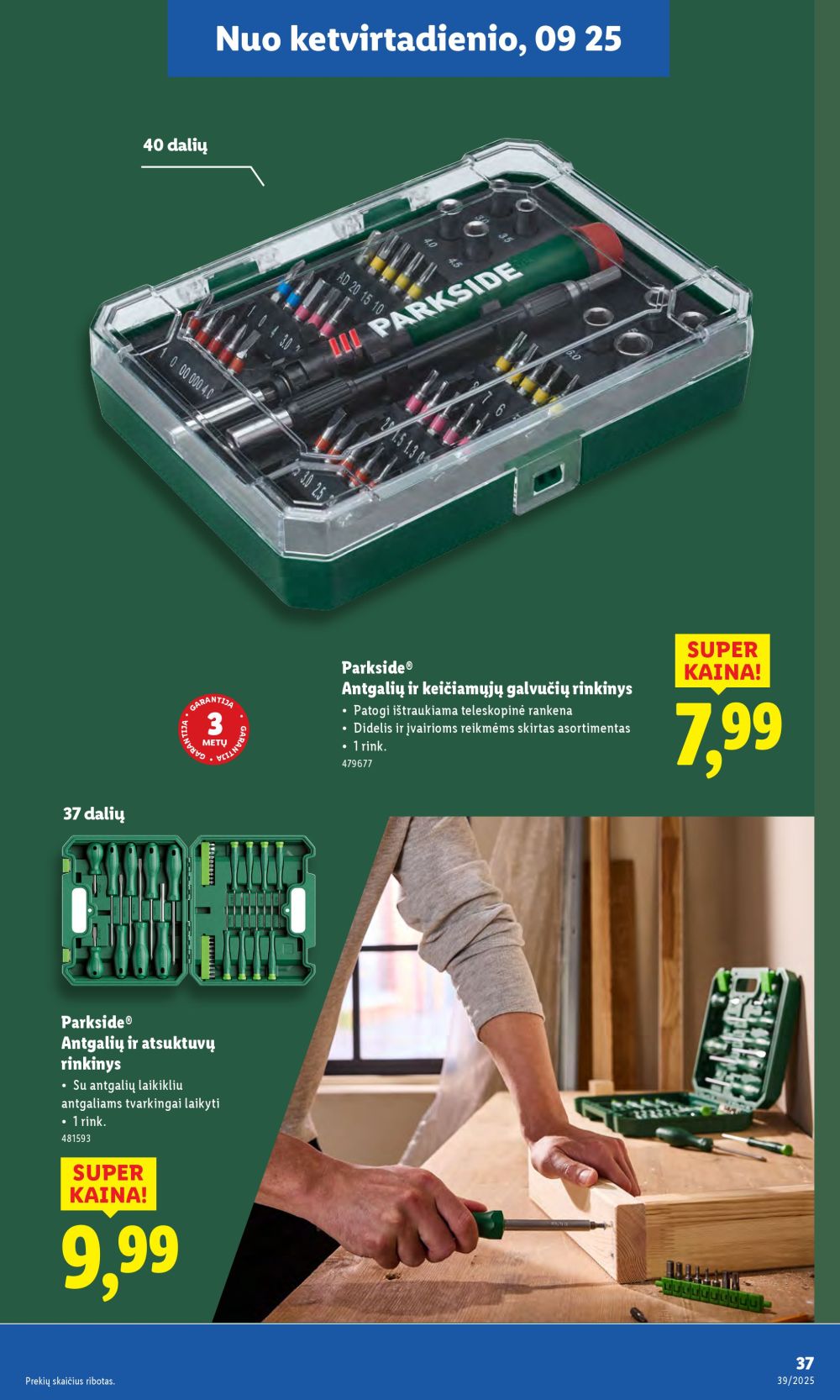 Leidinio nuotrauka