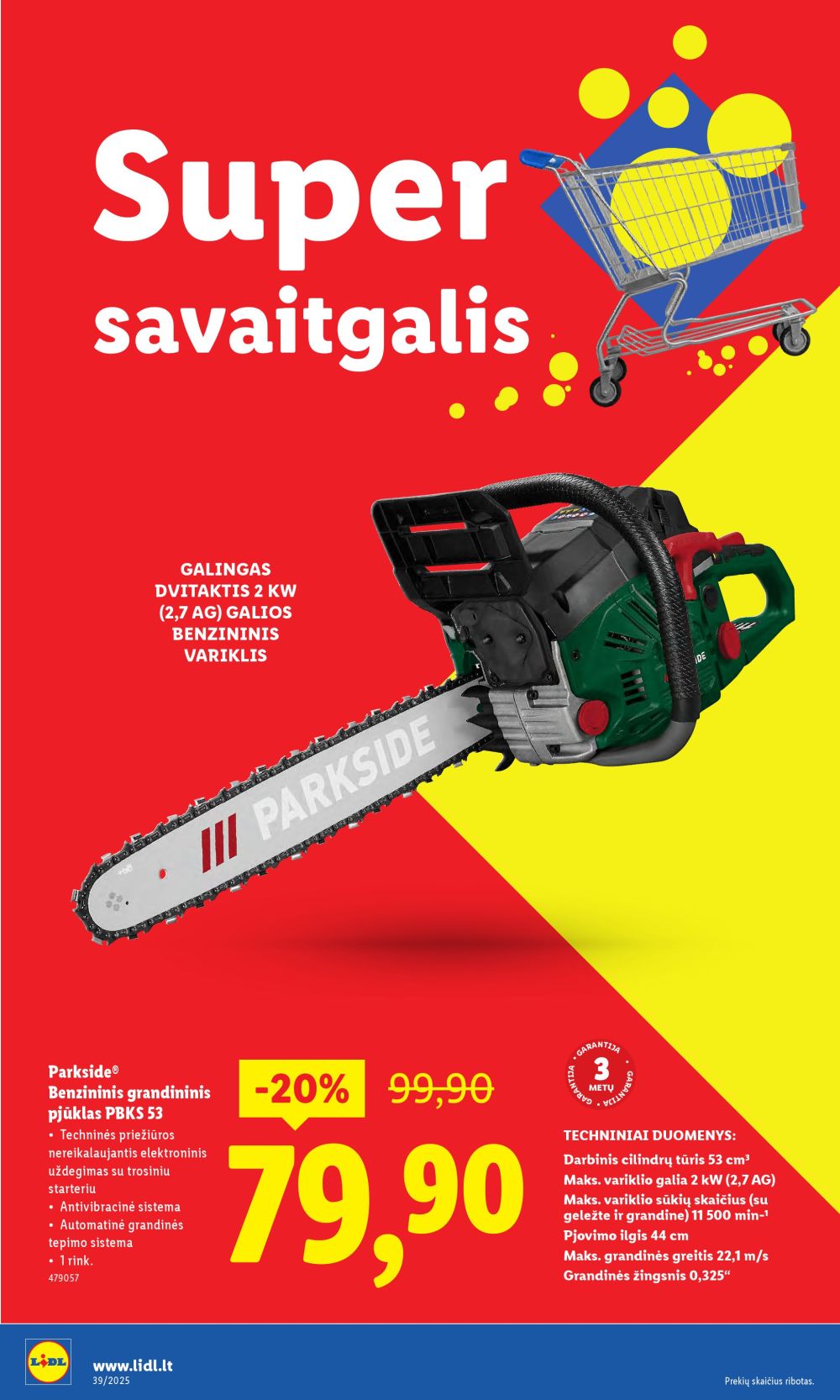 Leidinio nuotrauka