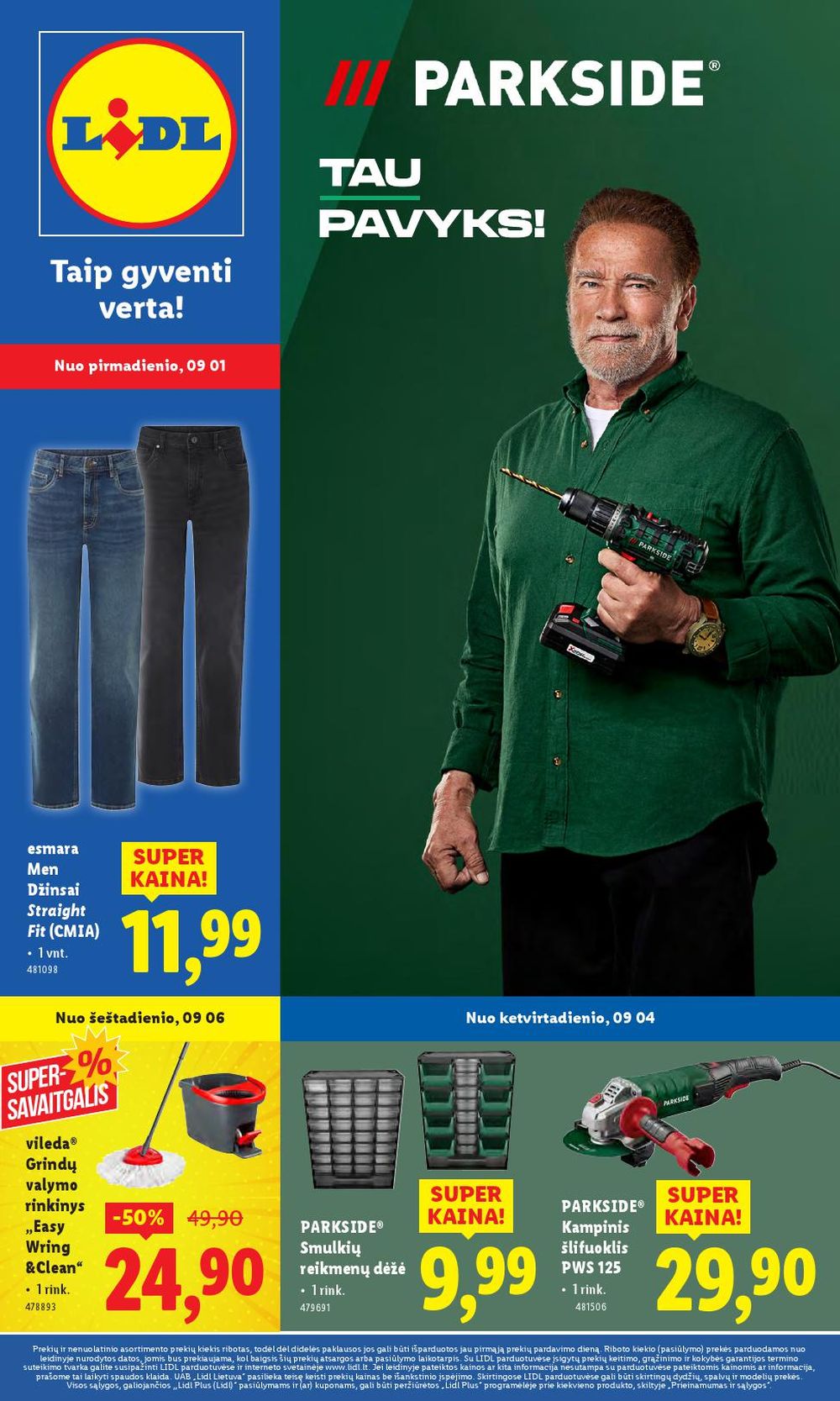 Leidinio nuotrauka