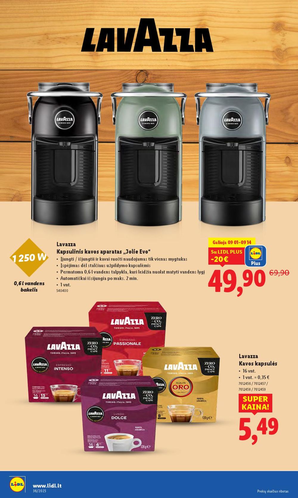 Leidinio nuotrauka